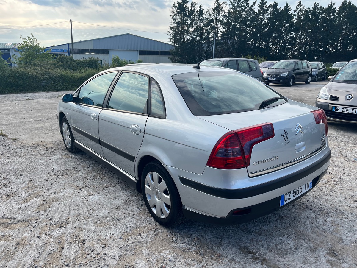 Citroën C5 1.8 87816km