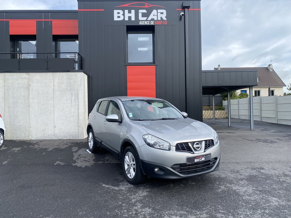 Image: Nissan Qashqai 1.5 dci 110 ch Business