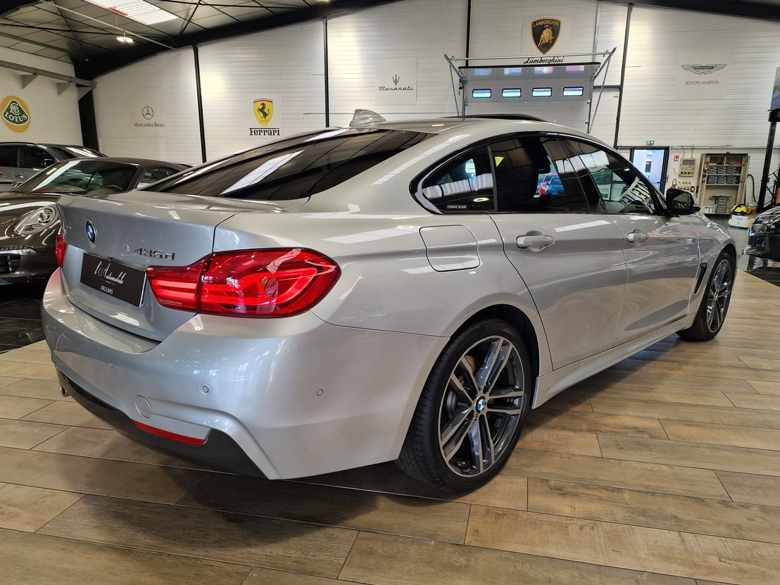 Bmw Série 4 435D XDRIVE GRAN COUPE M SPORT 313