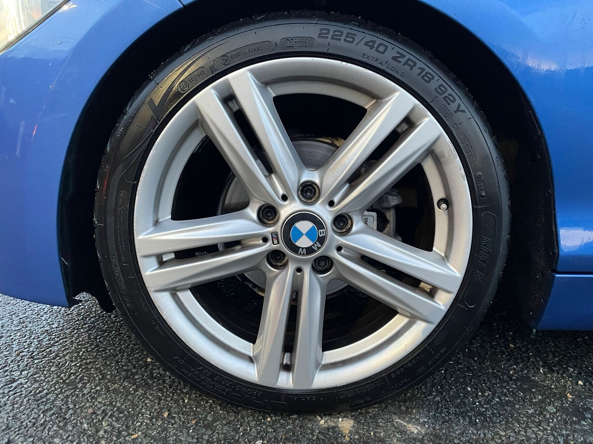 Bmw 118 Pack M BVM6 143