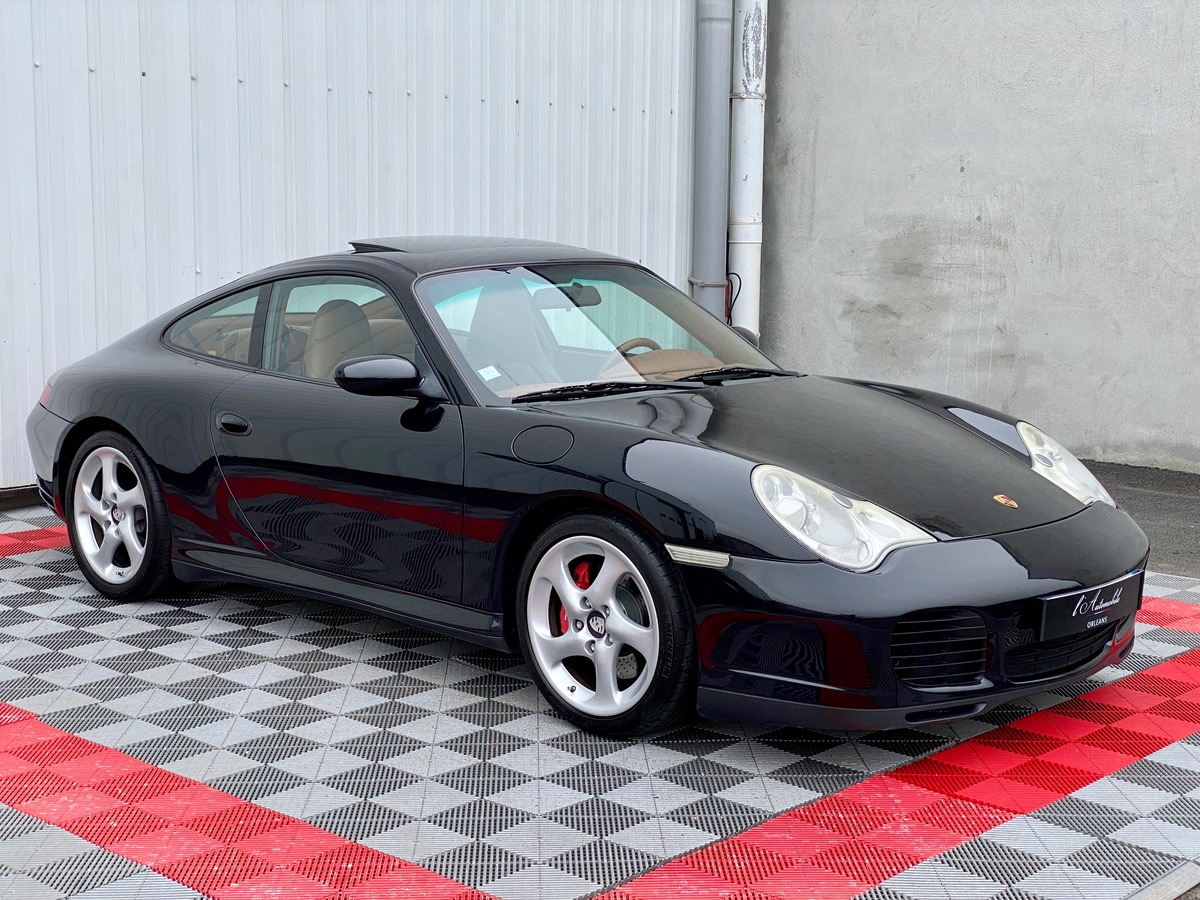 Porsche 911 996 CARRERA 4S 3.6 320CV TO/BOSE/PSM f