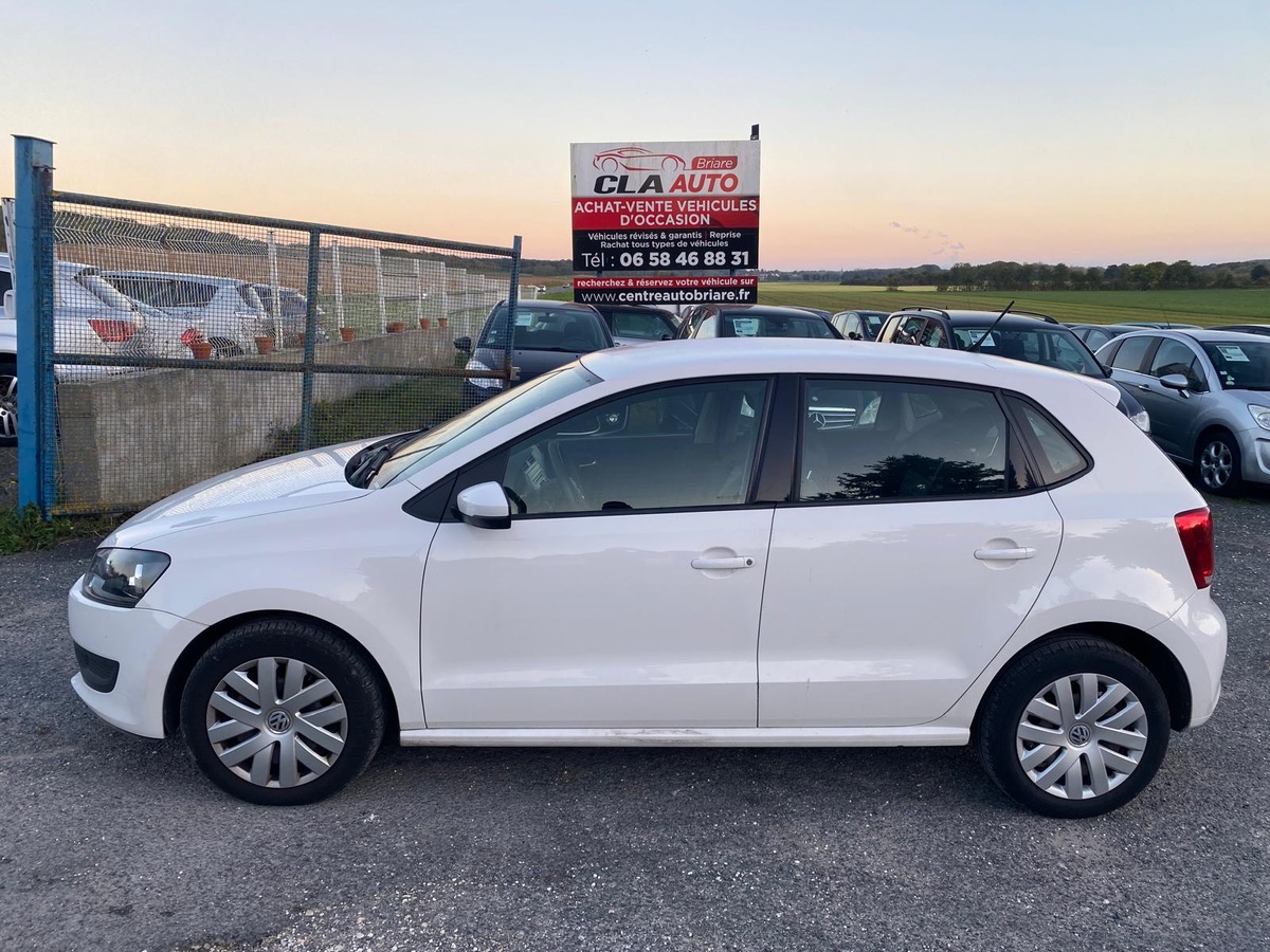 Volkswagen Polo 1.2 tdi 75cv 172002km de 2013