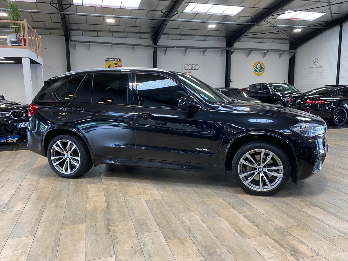 Bmw X5 40e xDrive 313 M SPORT TO/HUD/HARMAN/CAM