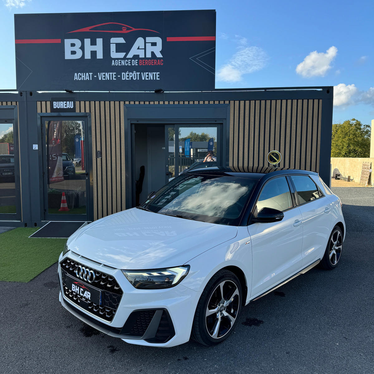 Image Audi A1