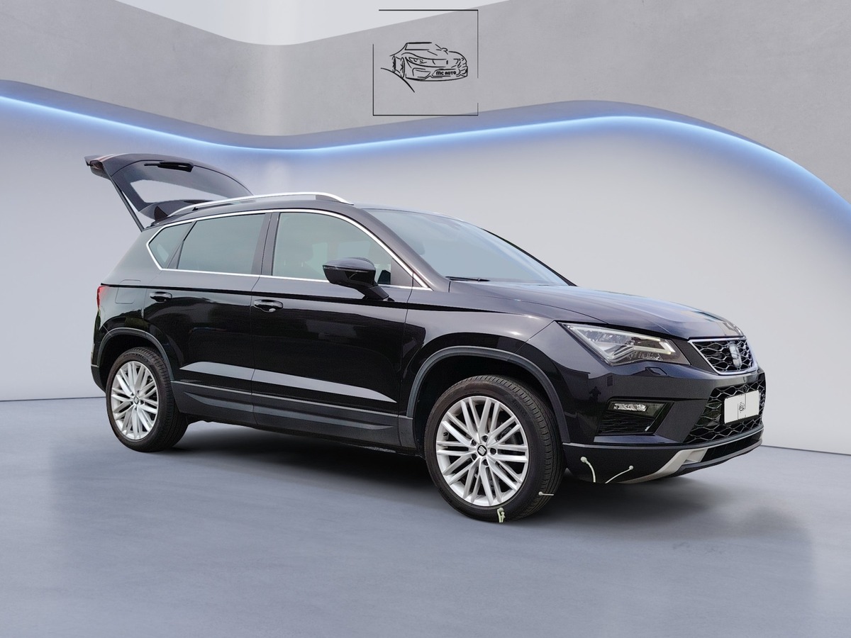 Seat Ateca 1.5 TSI 150 ACT S&S XCELLENCE DSG7