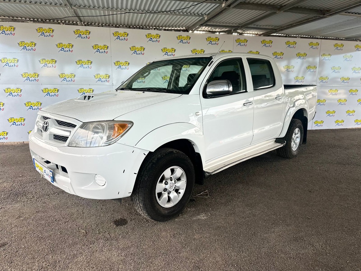 Toyota Hilux 2.5L 5 PLACES X SPORT AUTO X