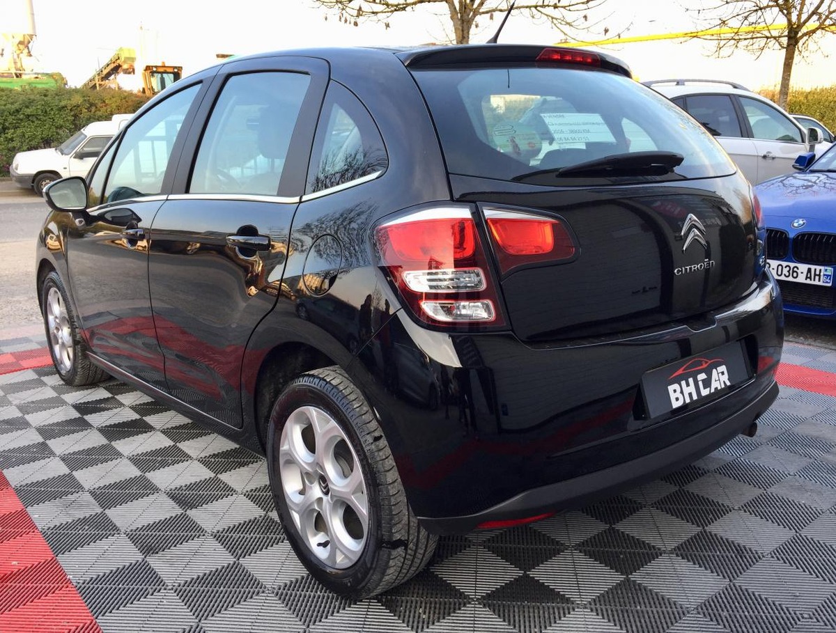 Citroën C3 1.2 82CH FEEL EDITION