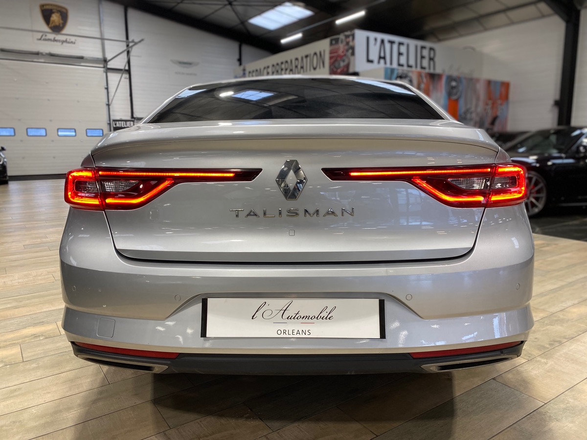 RENAULT Talisman 1.6 dci 130 Intens Energy BOSE a