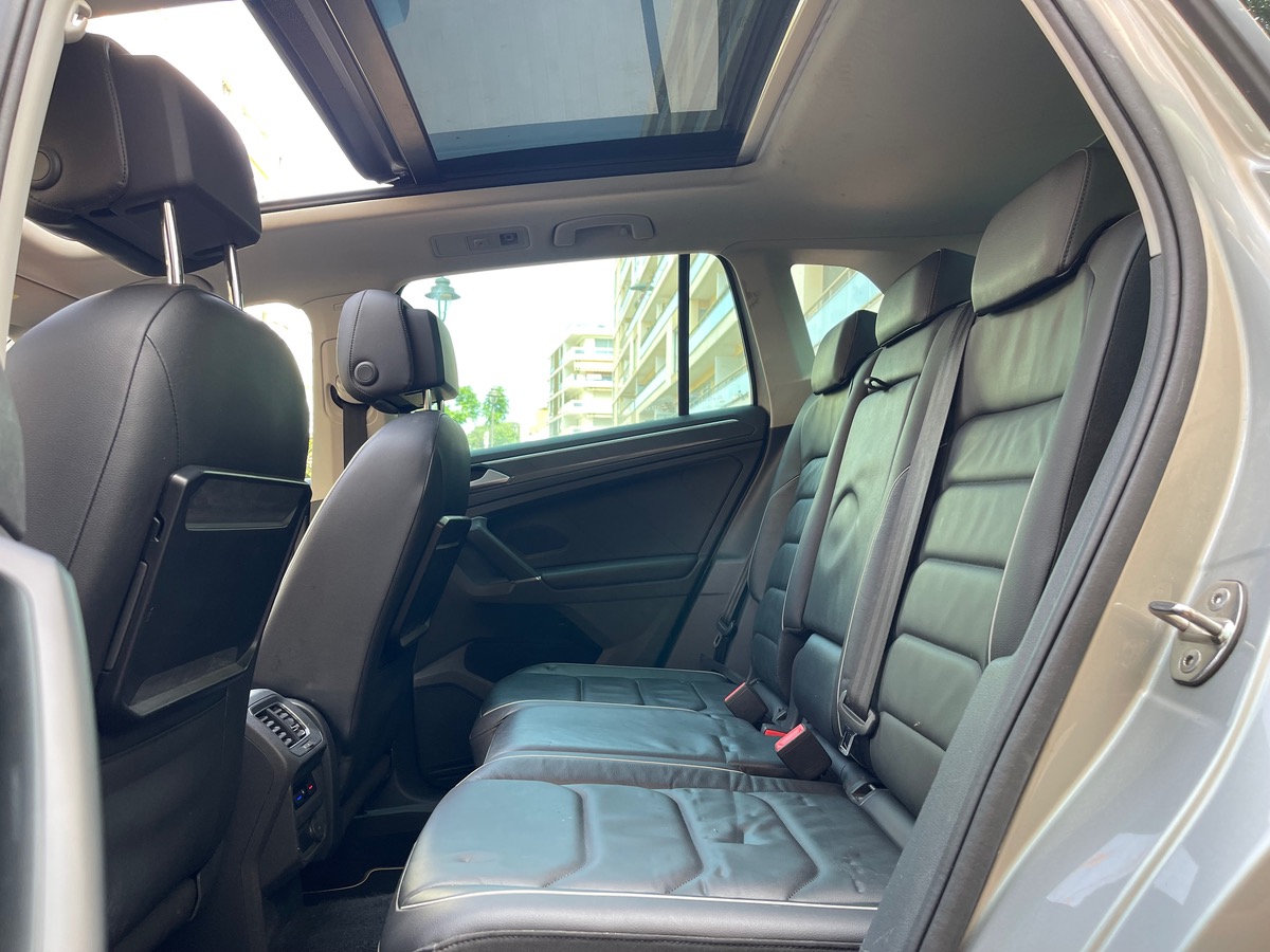 Volkswagen Tiguan 1.4 TSI 150 CV / Virtual Cockpit / Toit Ouvrant / Caméra / Intérieur Cuir