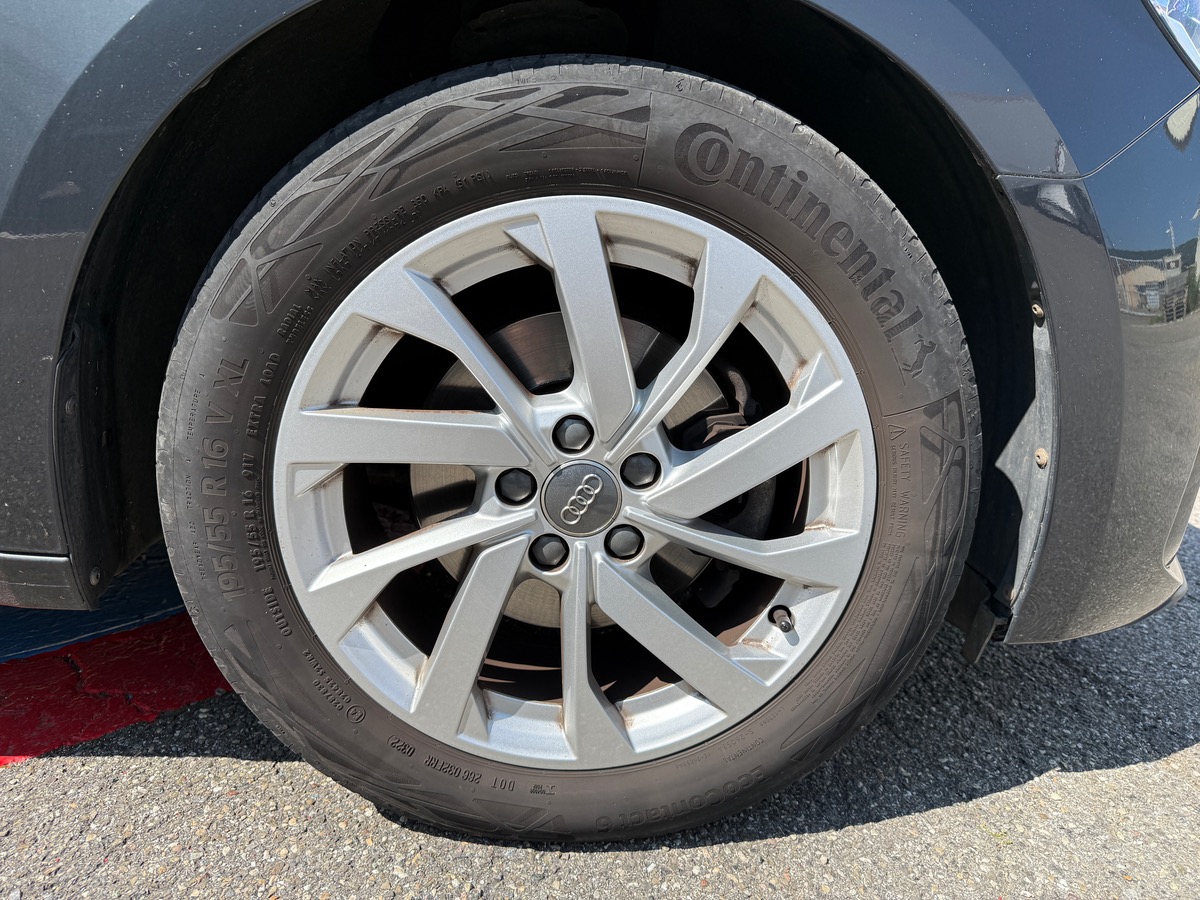 Audi A1 Sportback II 30 TFSI 116ch S tronic 7