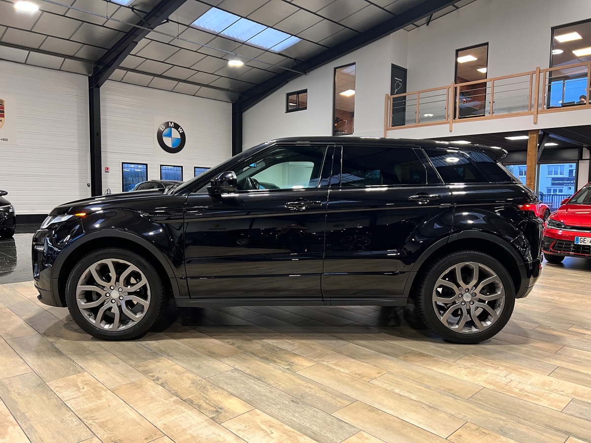 Land-Rover Range Rover Evoque PH2 TD4 4WD 150CV c