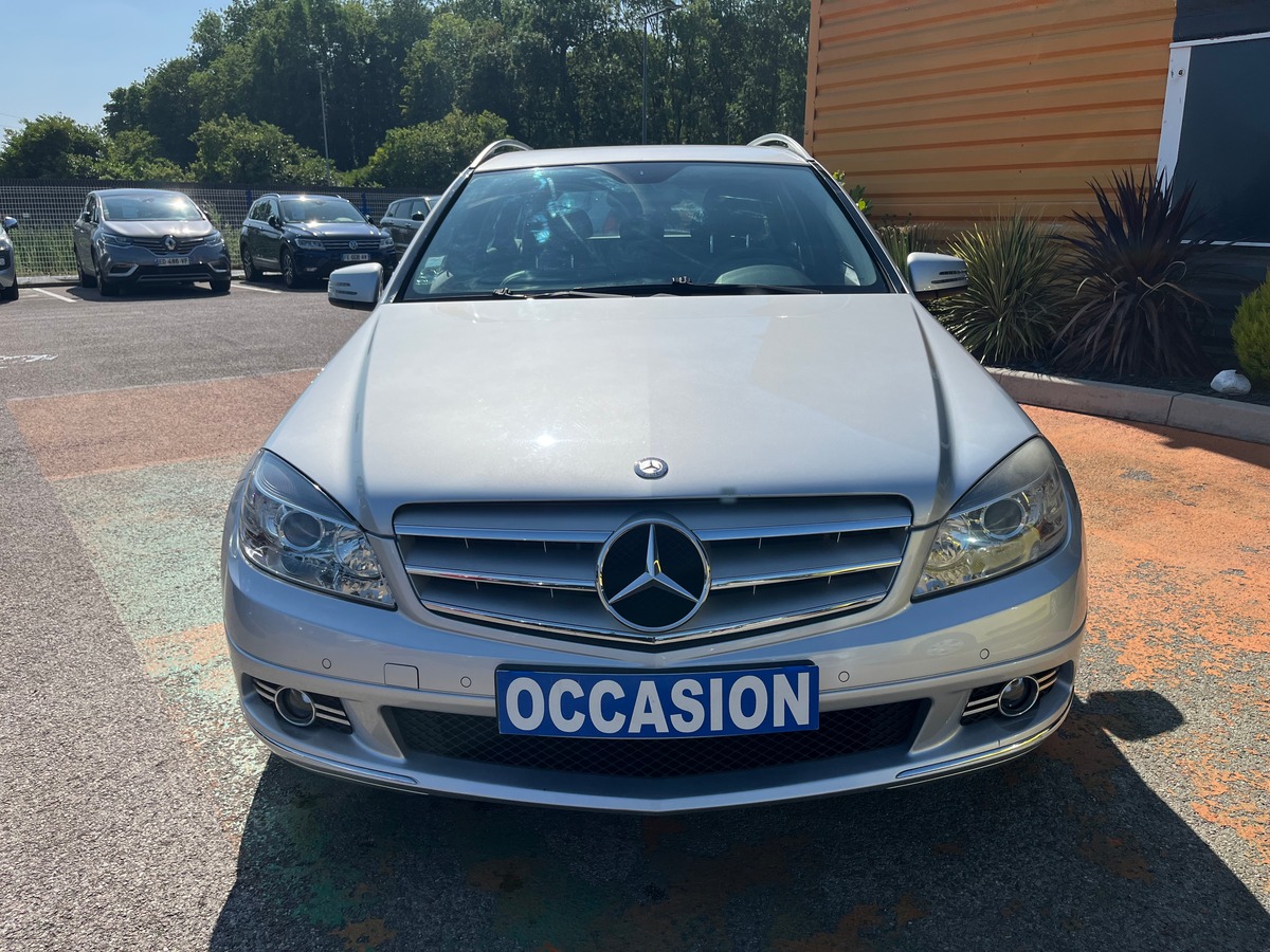 Mercedes-Benz Classe C BREAK C200 CDI AVANTGARDE