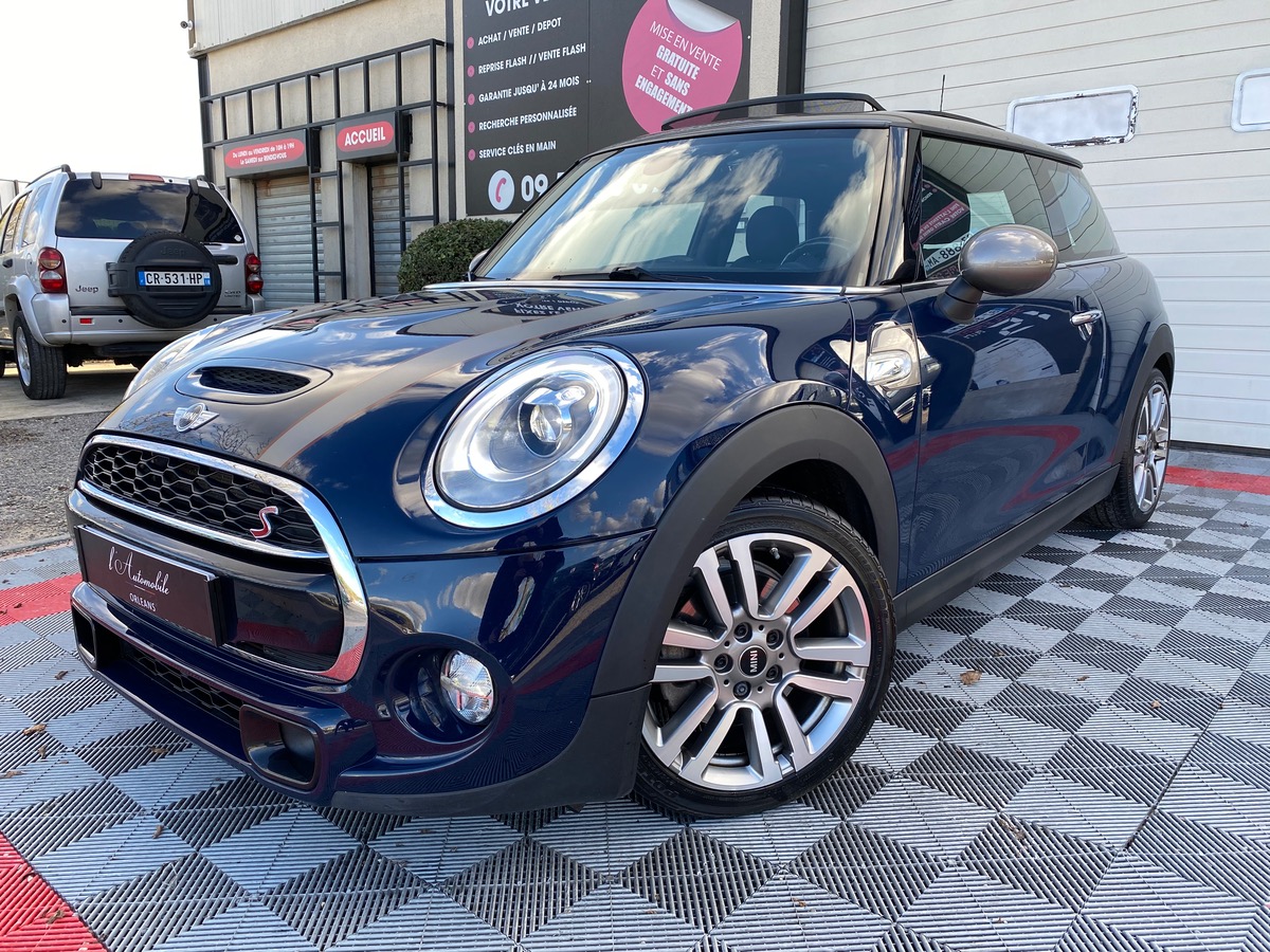 Mini Mini Cooper 2.0 SD 170ch Seven TO/Harman J