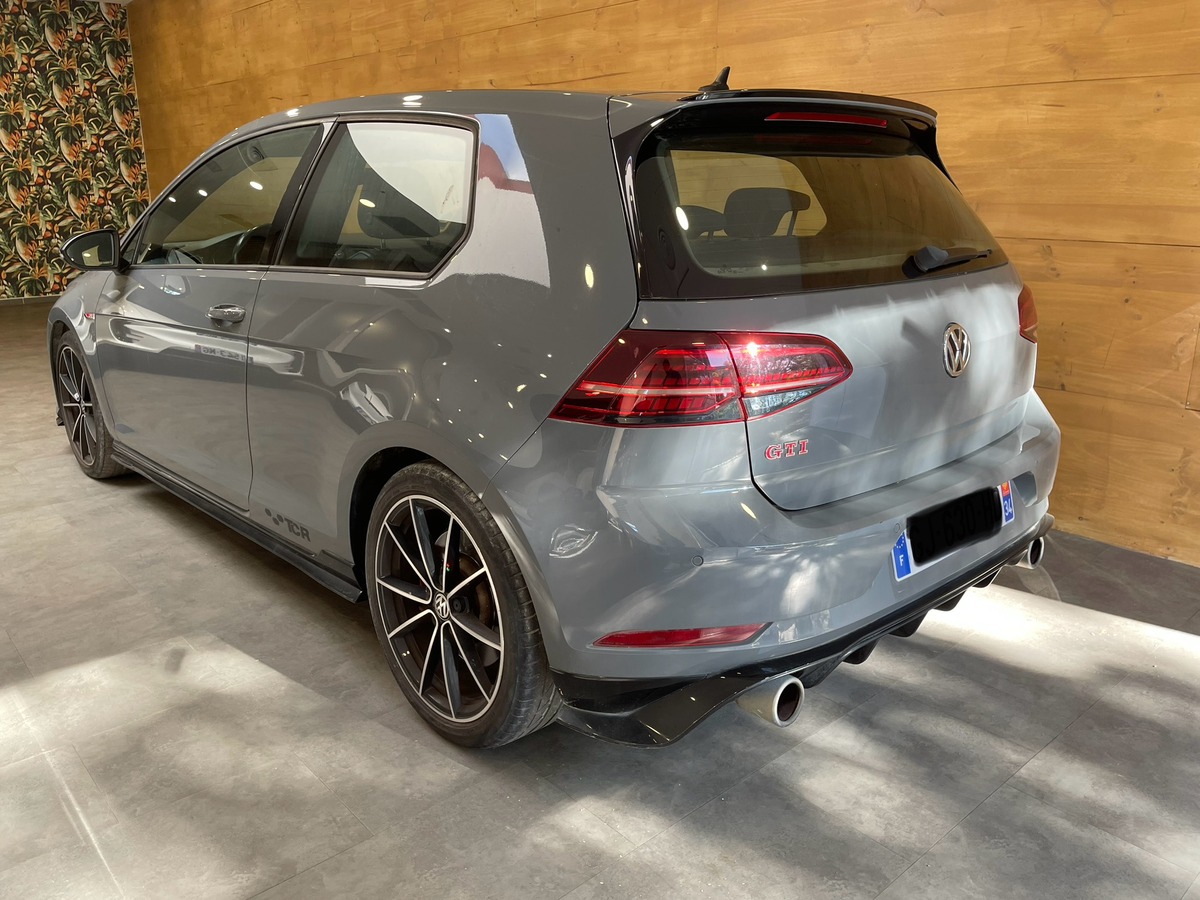 Volkswagen Golf 2.0 TSI 290 GTI TCR DSG BVA