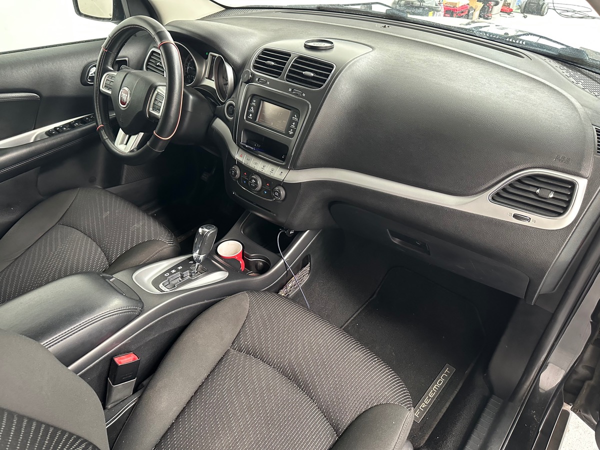 Fiat Freemont 3.6 V6 4x4 280cv 7 PLACES