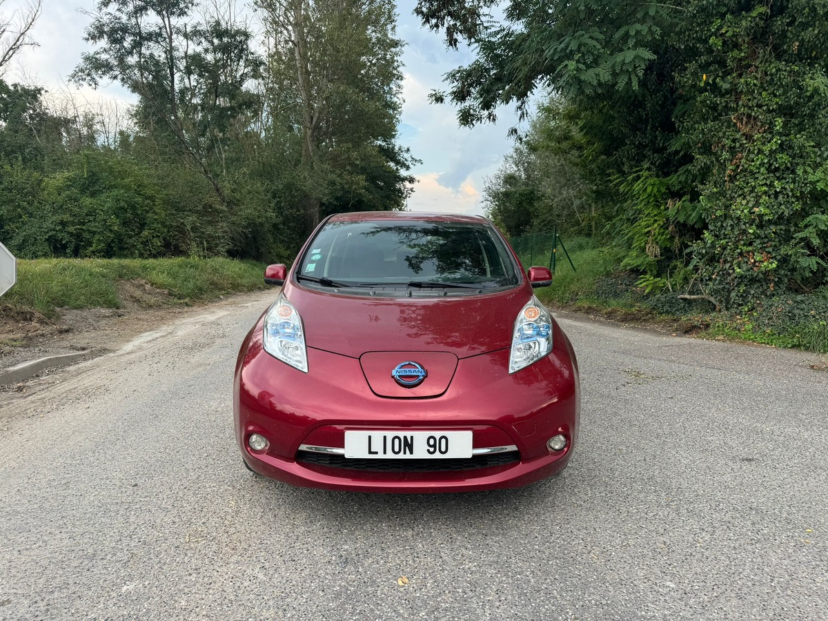 Nissan Leaf 30 kwh