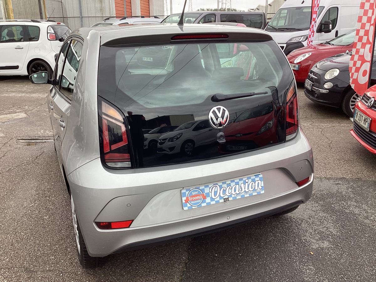 Volkswagen Up! 1,0l Basis