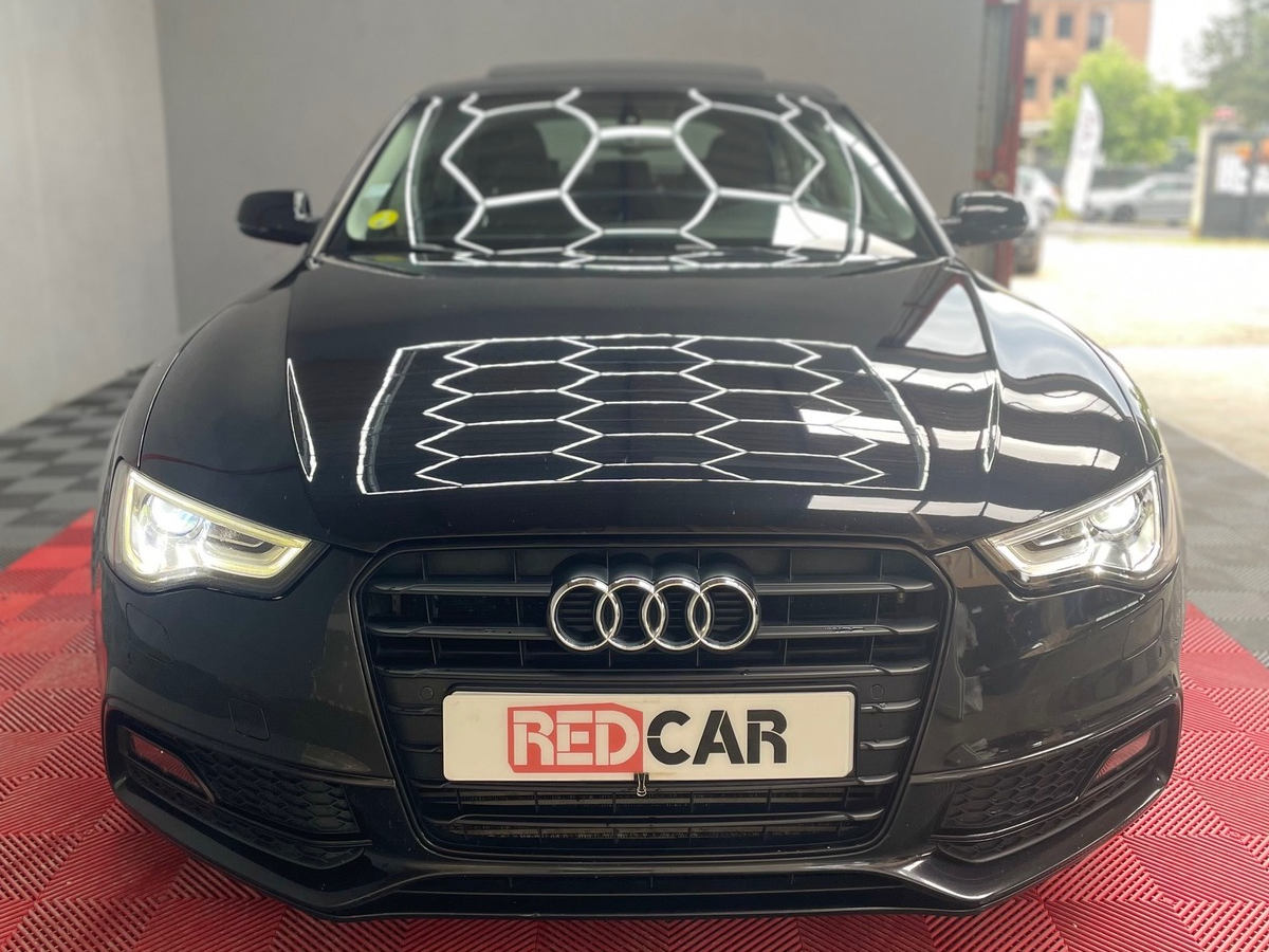 Audi A5 Sportback AVUS S-line 3.0 TDI 204ch multitronic Garantie 3 mois ✅