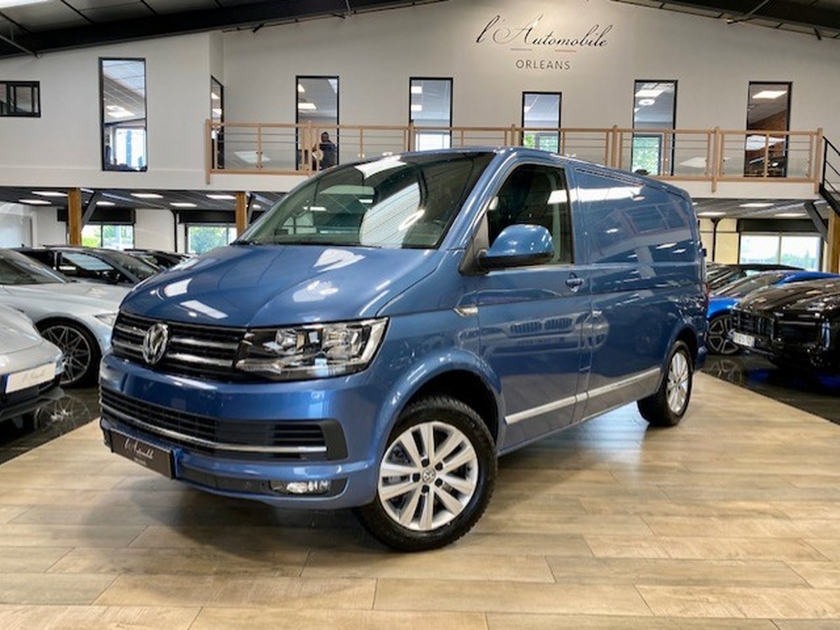 Volkswagen Transporter Fg T6 150 ch 2.0 TDI