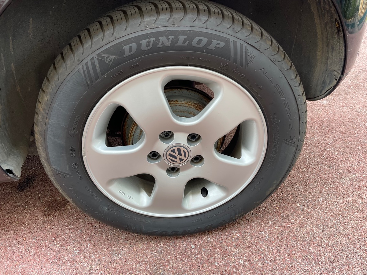 Volkswagen Fox 1.2 54 CV / 1er Main / KM Reel