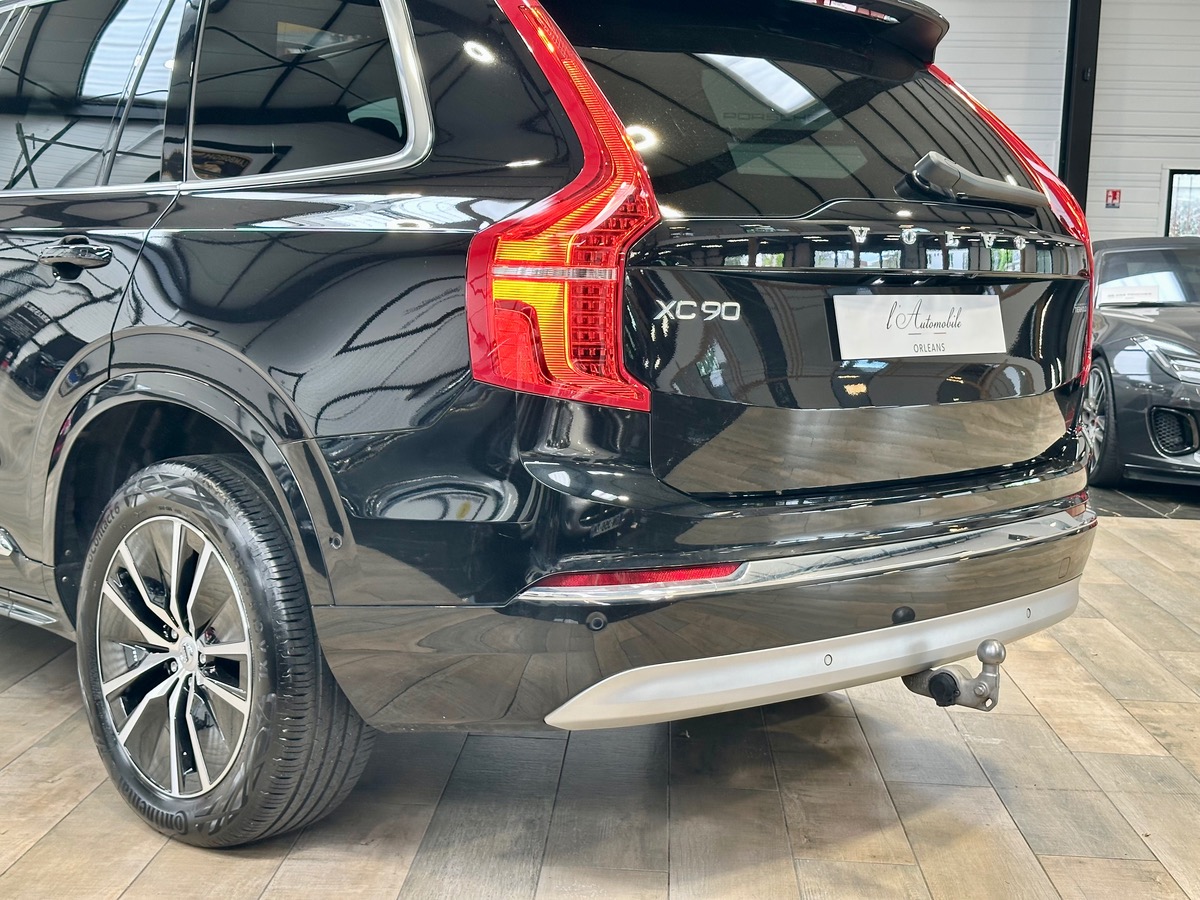 Volvo XC90 II (2) Recharge T8 390 AWD Inscription Geartronic 8 7PL