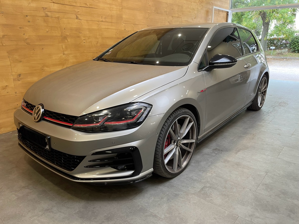 Volkswagen Golf 2.0 TSI 245 GTI DSG BVA