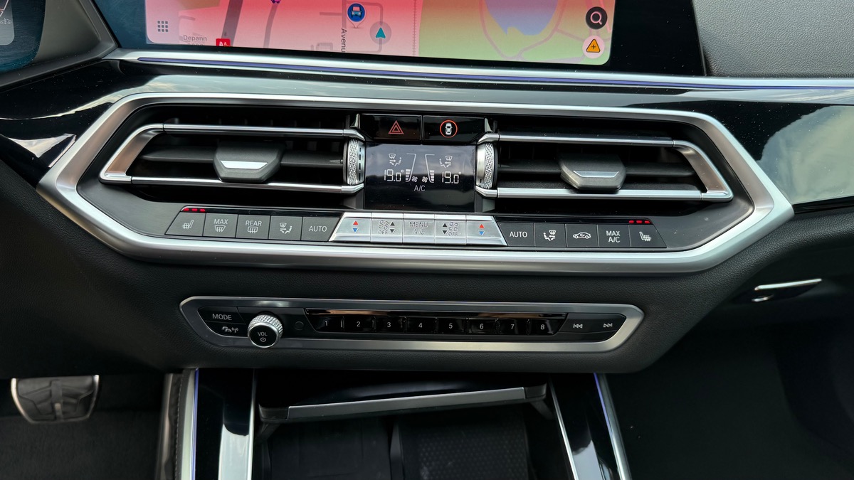 Bmw X5 M Sport G05 30d 265 X-Drive T.O/ HUD/ Attelage