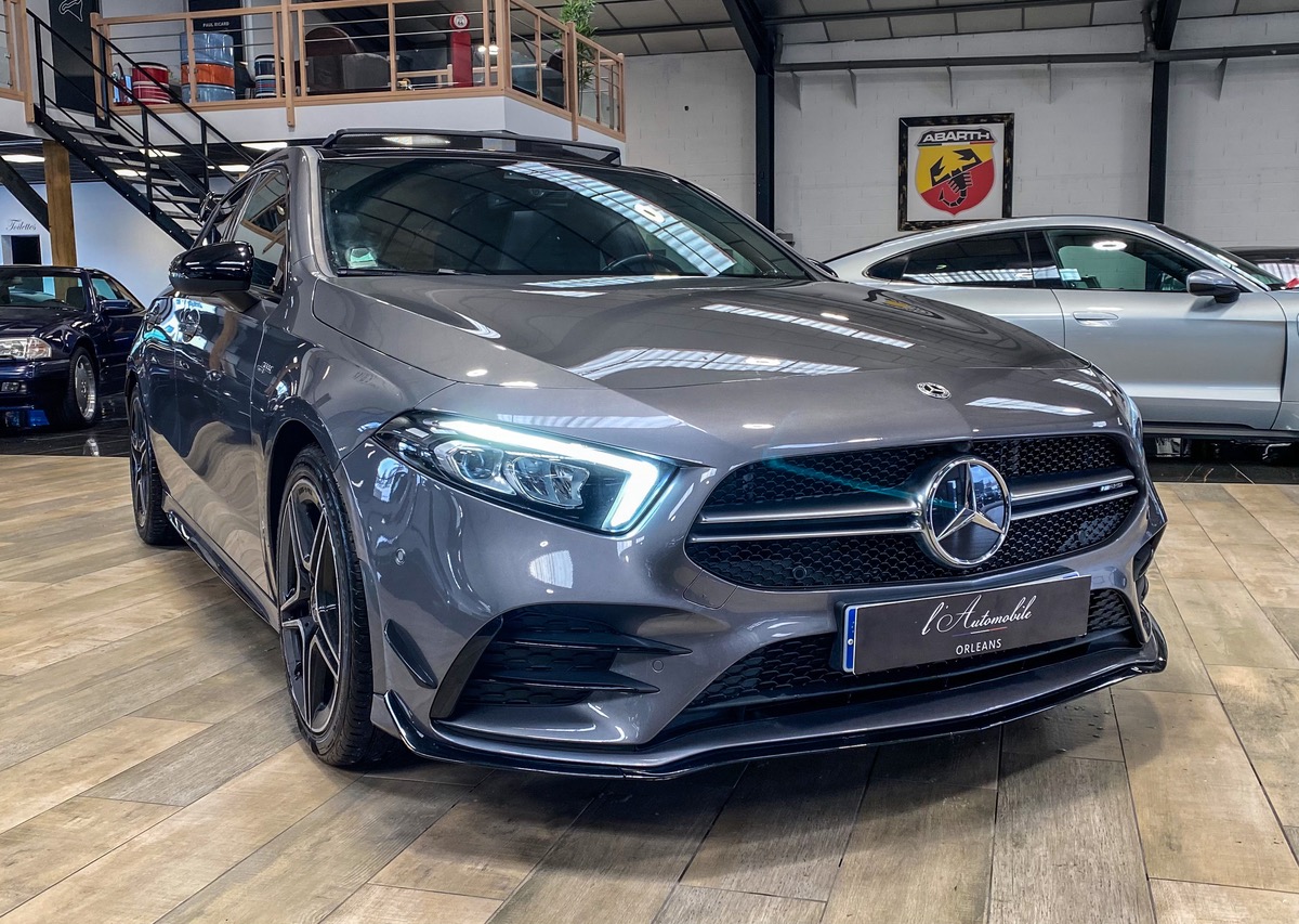 Mercedes Benz Classe A 35 AMG 306CH 4MATIC PERF