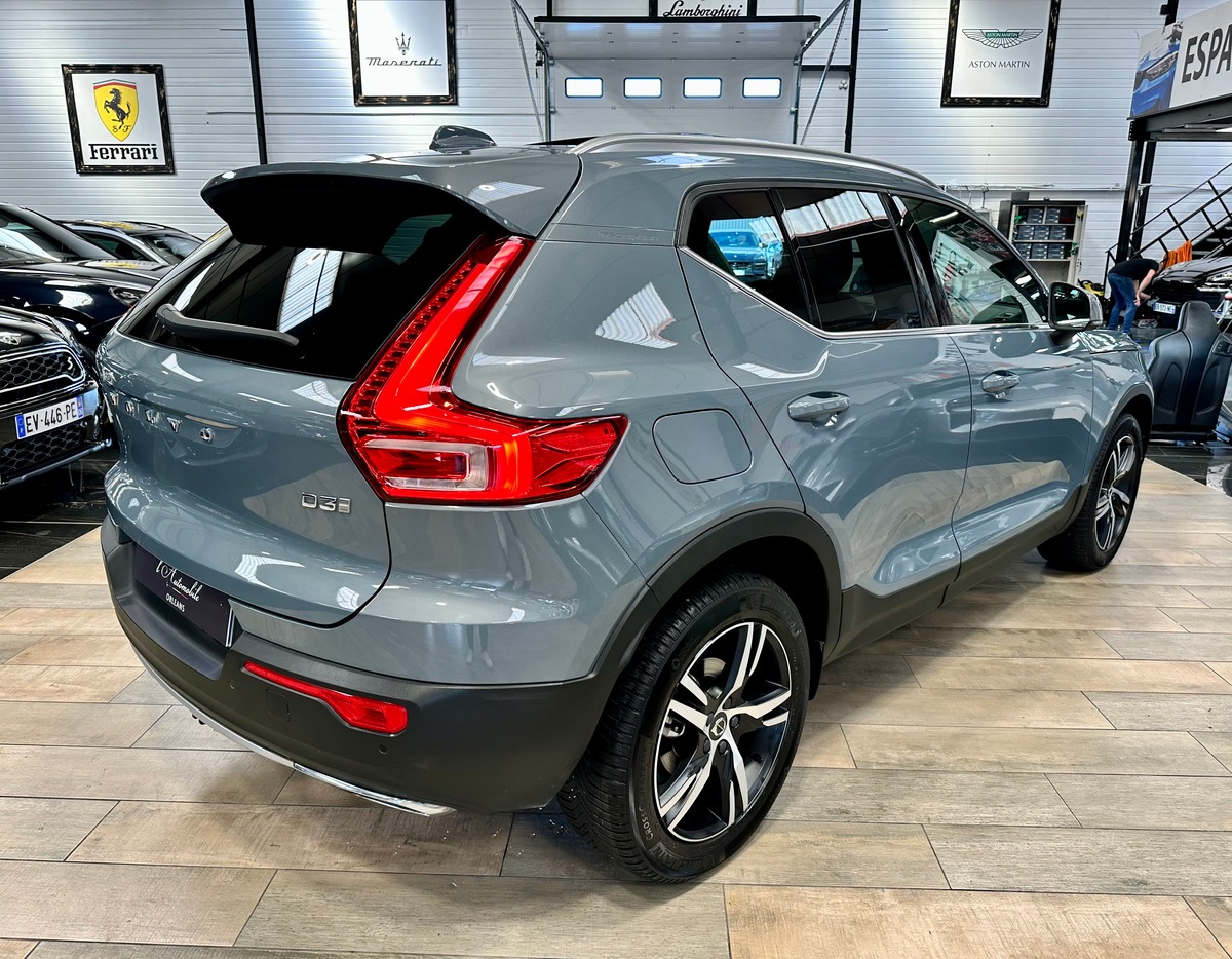 Volvo XC40 2.0 D3 150 Inscription Geartronic 8 d