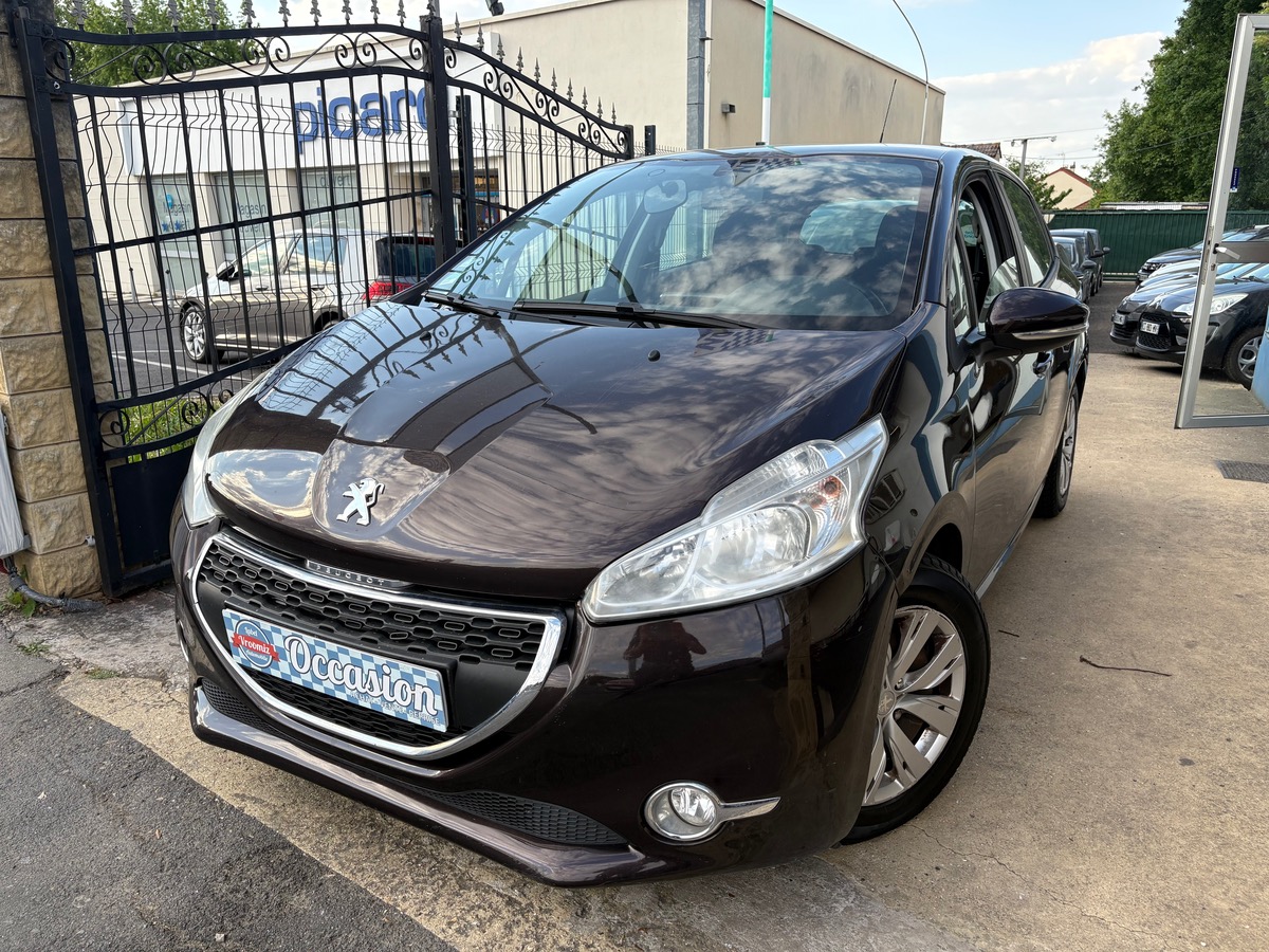 Peugeot 208 1.6 HDI 92 ACTIVE
