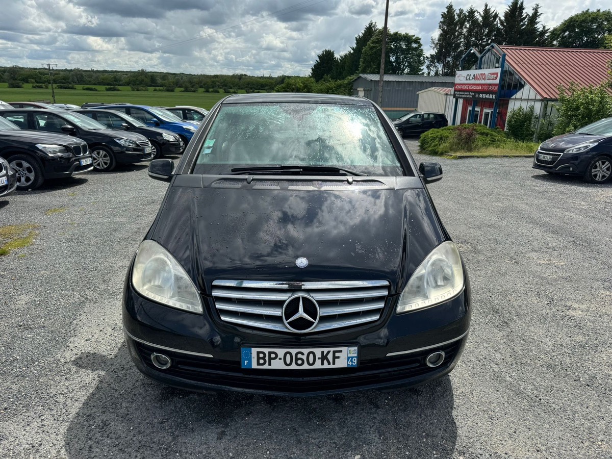 Mercedes Benz Classe A a180 cdi avantgarde 228019km