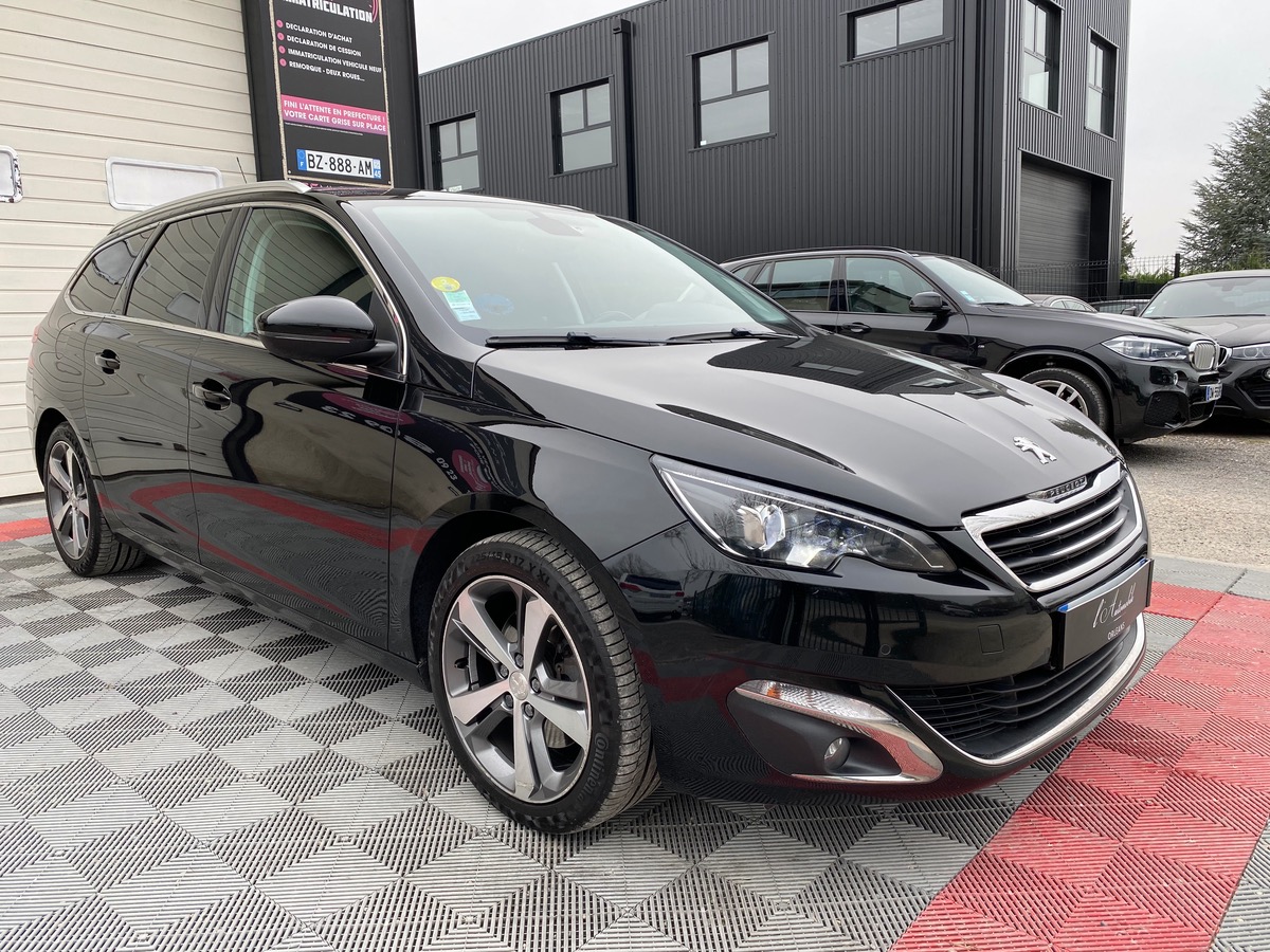 Peugeot 308 SW 2.0 BlueHDI S&S 150CH ALLURE b