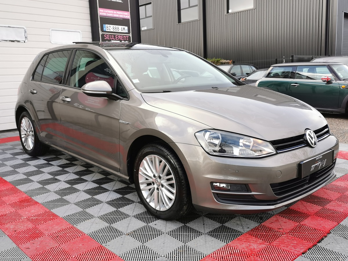 Volkswagen Golf 7 2.0 TDI 150 DSG7 CUP TO