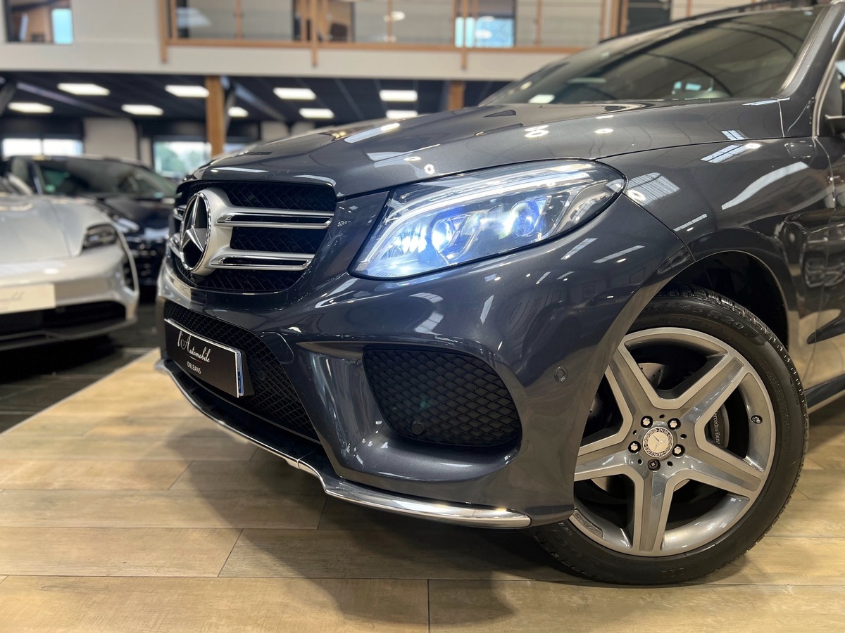 Mercedes-Benz Classe GLE 350 D 258 9G-TRONIC AMG FASCINATION FULL