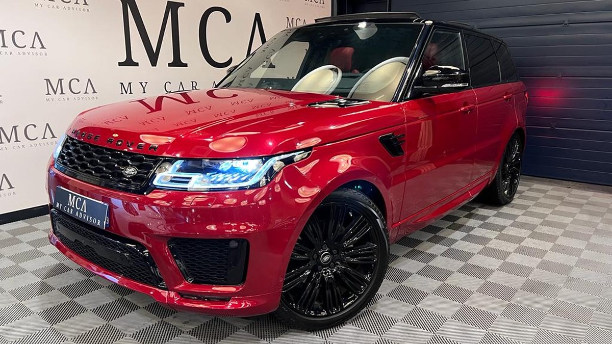 Land Rover Range Rover Sport HSE Dynamic 249ch TVA - Annonce