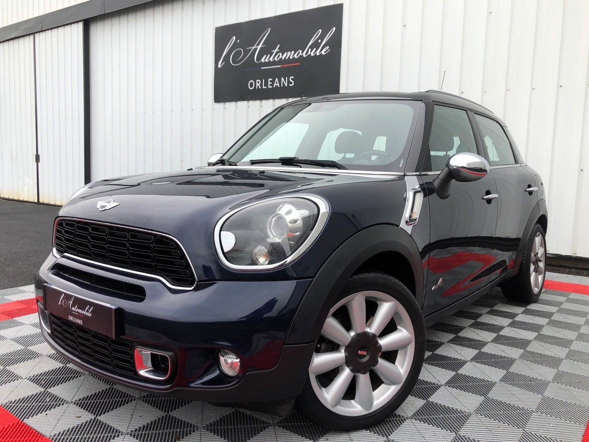Mini Countryman COOPER R60 ALL4 SD 143 CH b