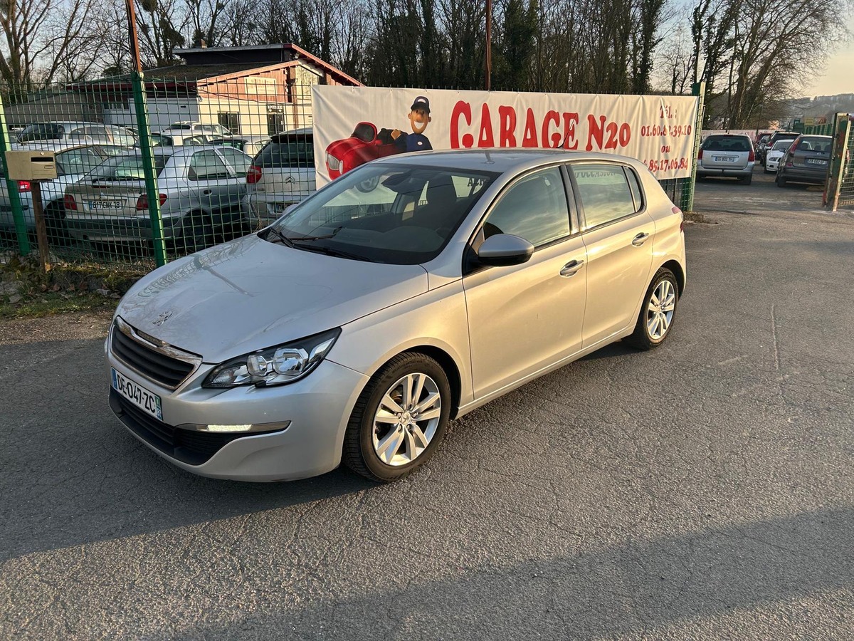 Peugeot 308 PEUGEOT 308 II 1.2 VTi 80 ch