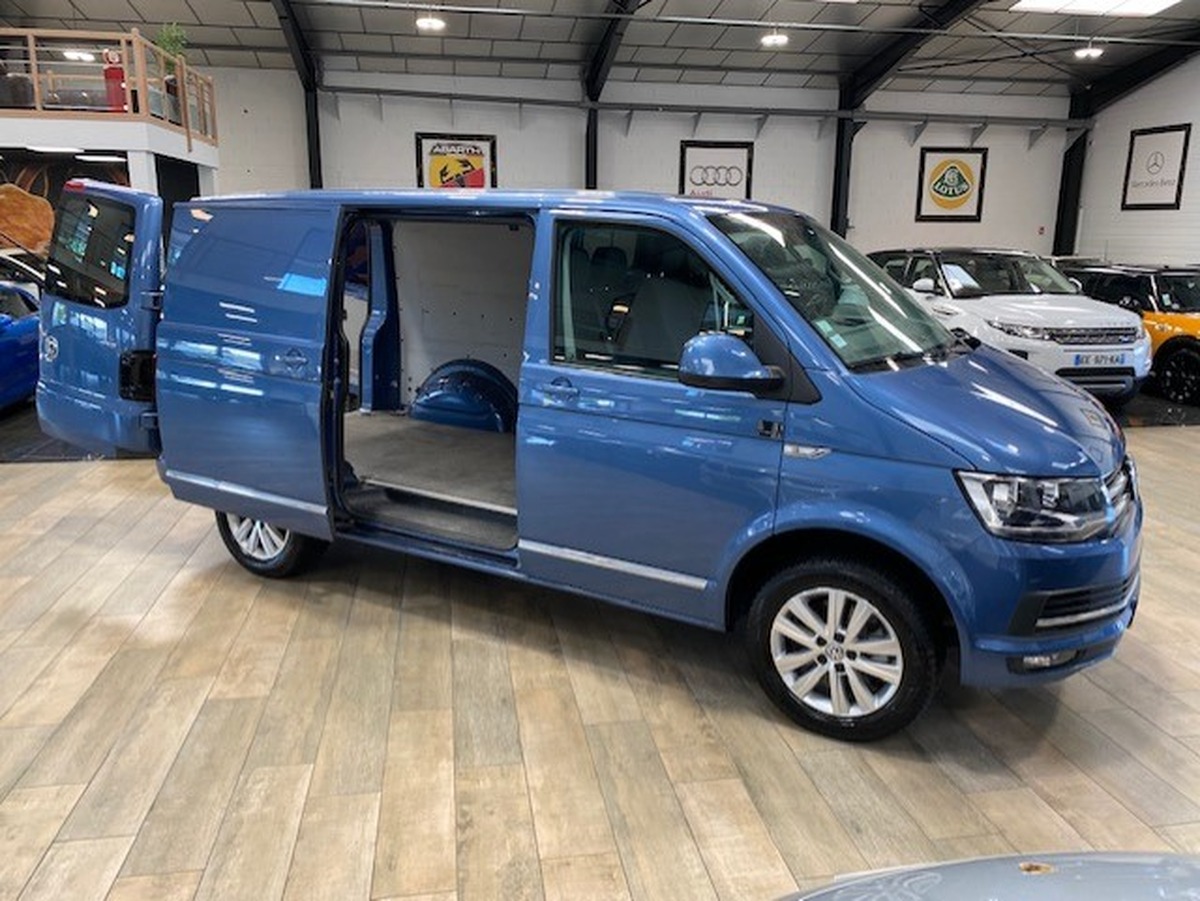 Volkswagen Transporter Fg T6 150 ch 2.0 TDI