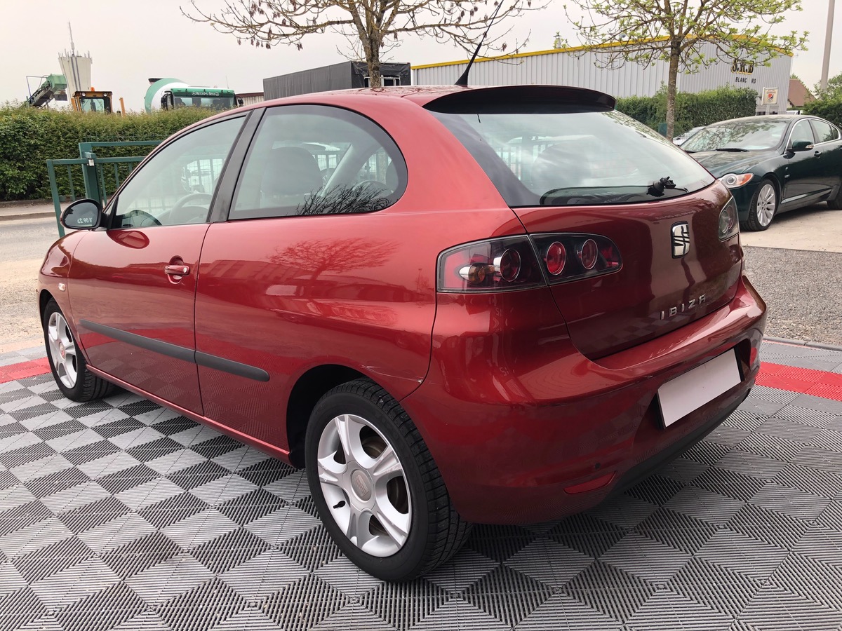 Seat Ibiza Phase 2 1.2i 69ch clim k