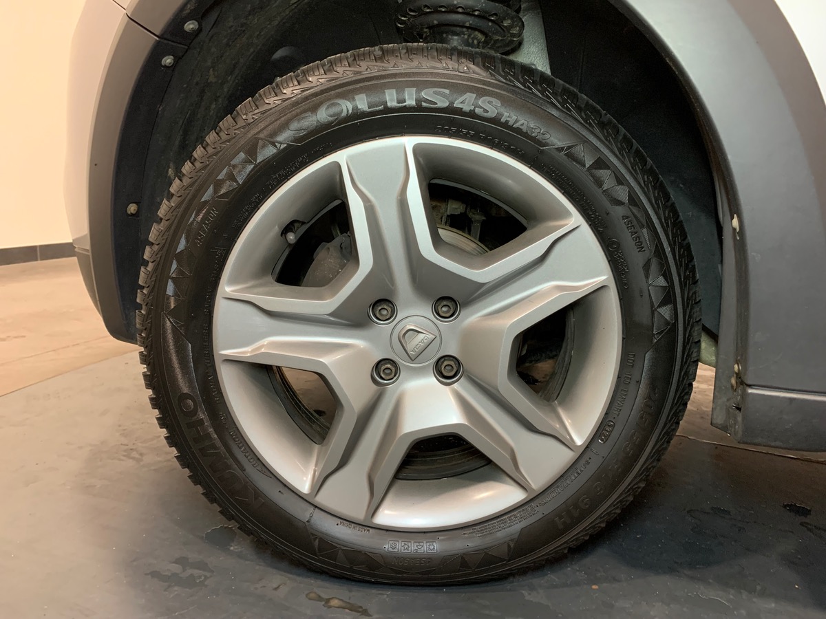 Dacia Sandero II (2) STEPWAY 1.5 DCI 90
