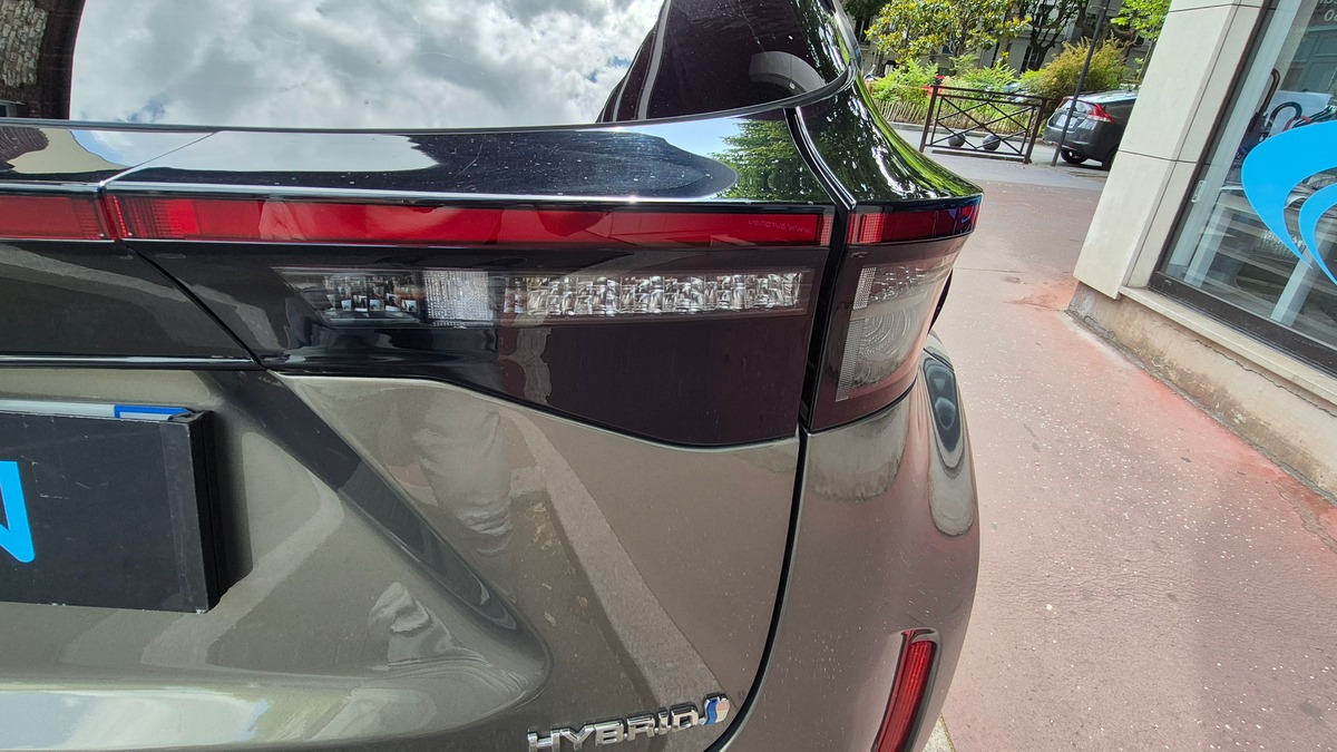 Toyota Yaris Cross 1.5 HYBRIDE 116H 2WD TRAIL (MARCHEPIEDS STANDARDISES)