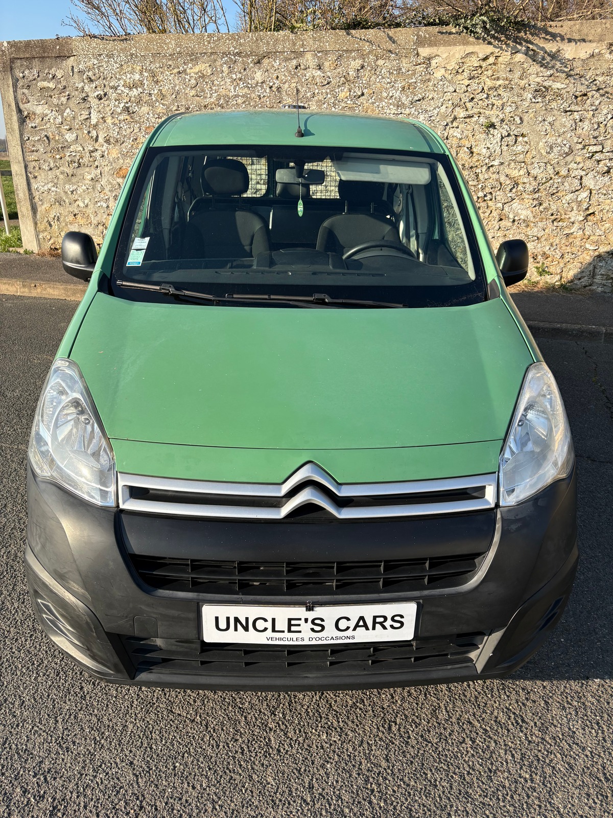 Citroën Berlingo Fourgon confort L2 (Long) cabine approfondie 1.6 BlueHDi 100ch