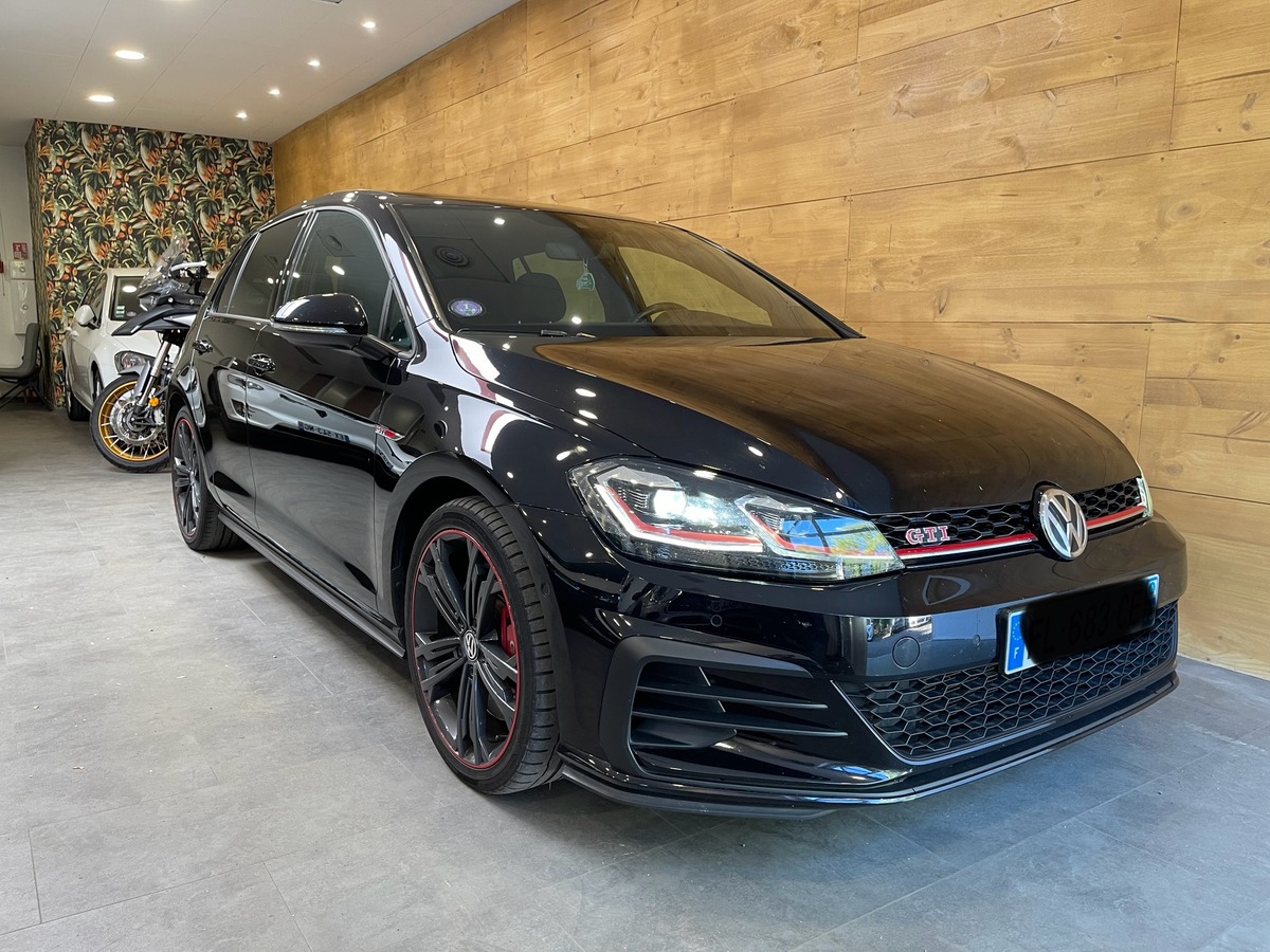 Volkswagen Golf 2.0 TSI 245 GTI PERFORMANCE DSG BVA