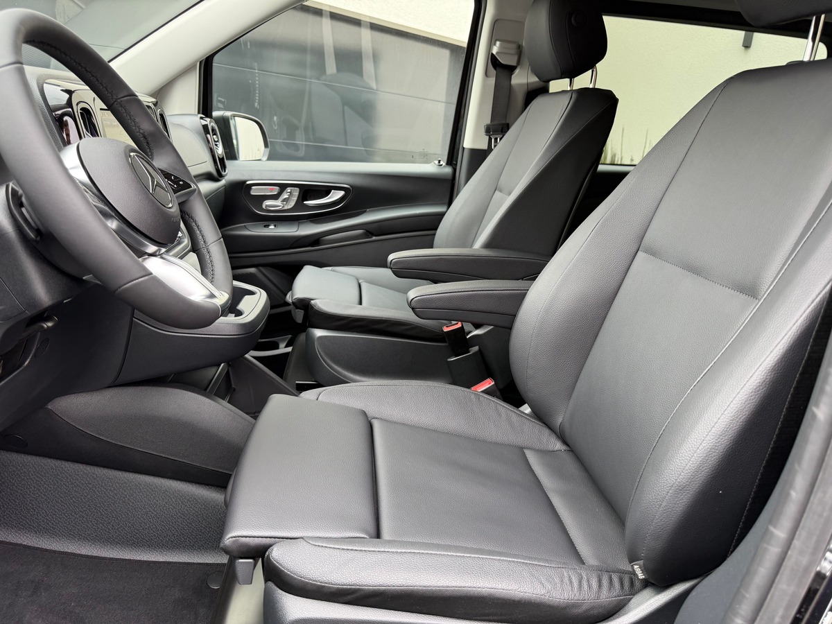 Mercedes Benz VITO 119 CDI MIXTO LONG SELECT 5 PLACES 4X4 / TVA / 43 KMS