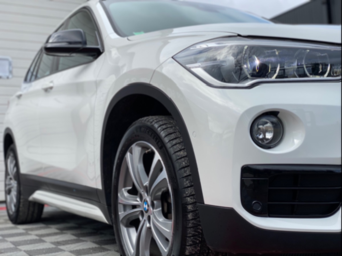 Bmw X1 18d 2.0 150ch Xdrive sport c