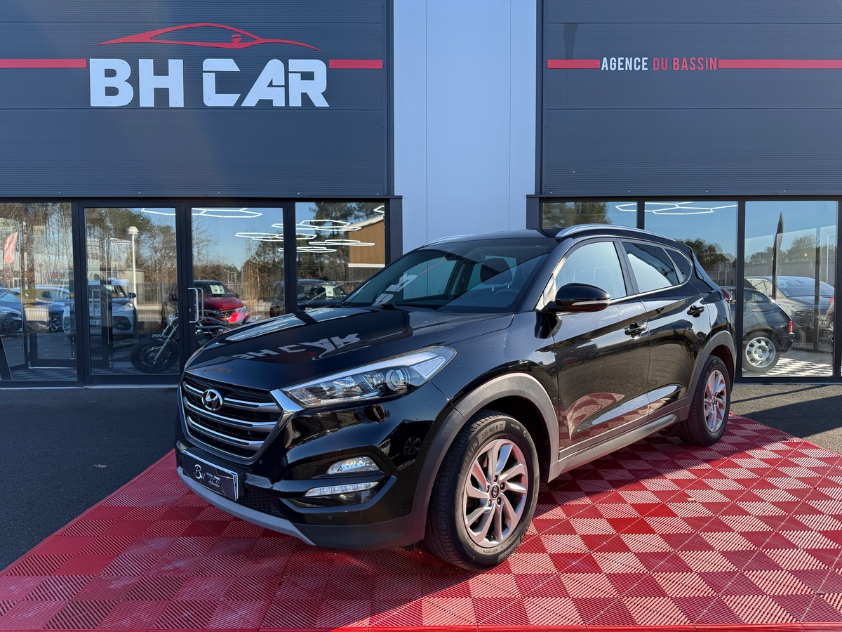 Image: Hyundai Tucson 1.7 CRDi 116 CREATIVE