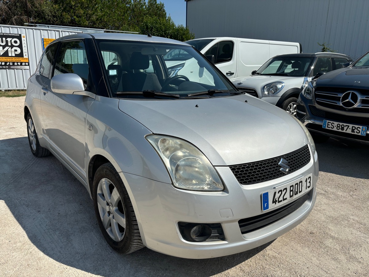 Suzuki Swift 1.3i 92cv PREMIERE MAIN CT OK