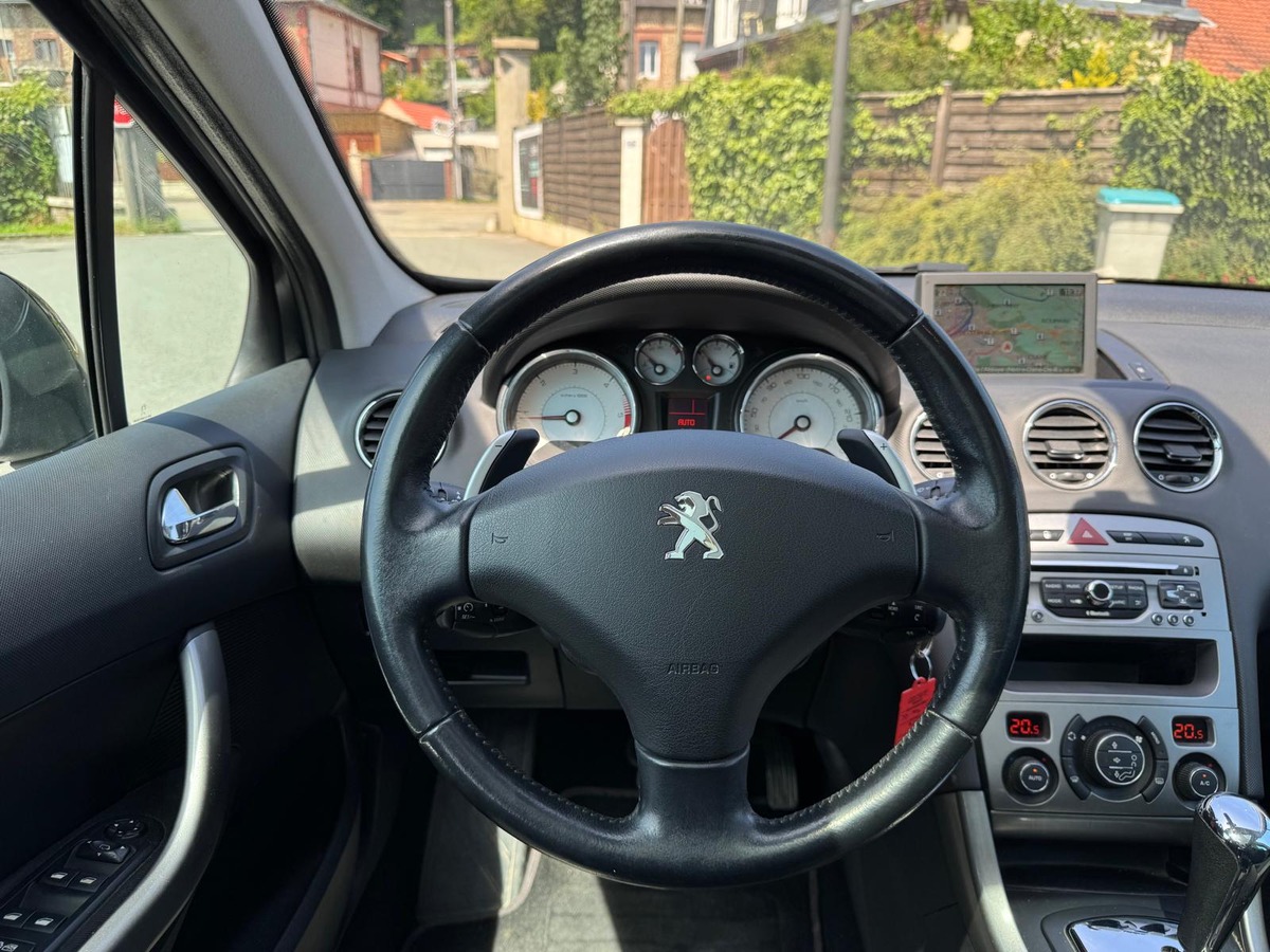Peugeot 308 SW 1.6 e-hdi 112cv Active - garantie