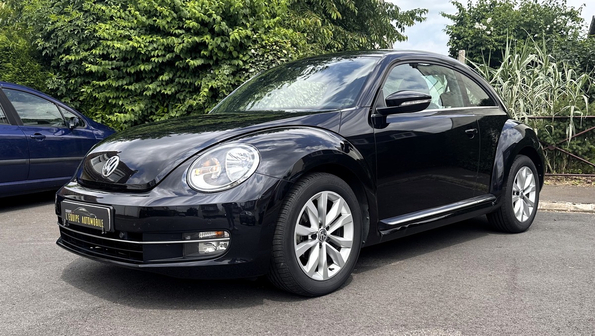 Volkswagen Coccinelle 1.2 TSI 105 VINTAGE