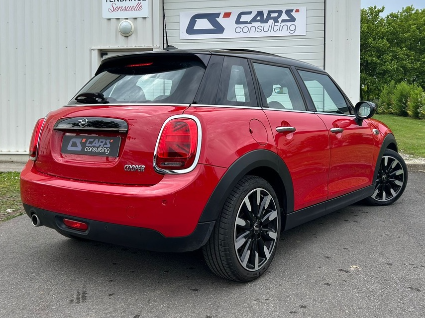 Mini Mini Cooper Edition Greenwich 1.5 136 BVA